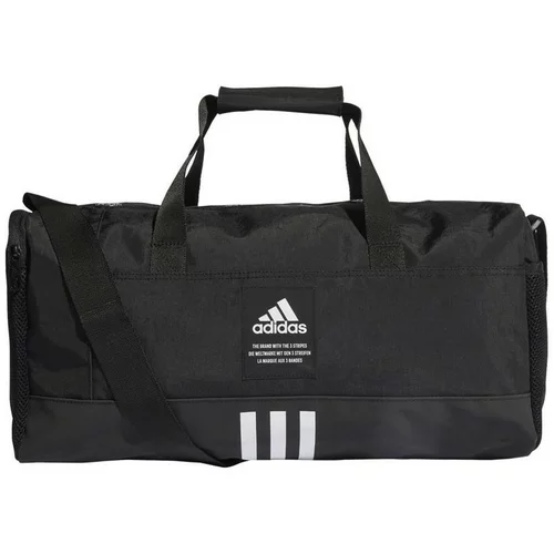 Adidas Športne torbe 4ATHLTS Duffel Bag M Črna