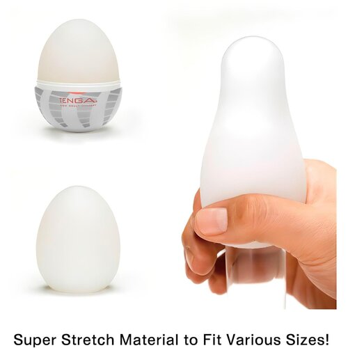 Tenga Egg Tornado - jajce za masturbacijo (6 kosov) Cene