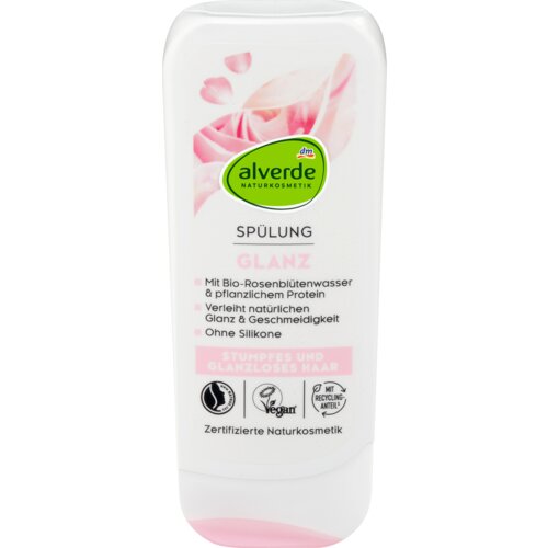 Alverde Naturkosmetik Balzam za kosu 200 ml Slike