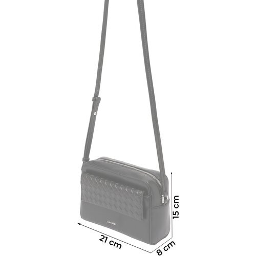 Calvin Klein Torba preko ramena crna Slike