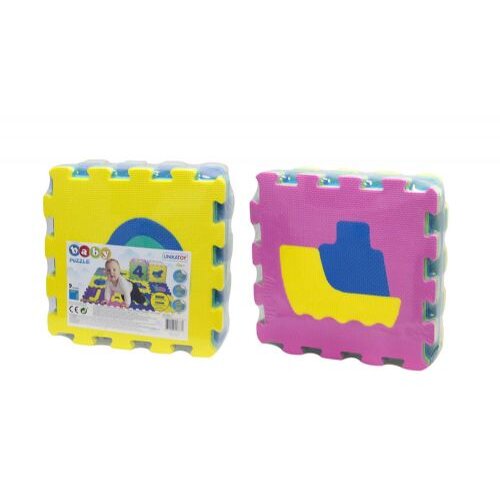 Unikatoy puzzle iz pene 24919, vozila, 9 kosov Cene