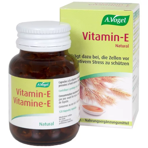  A. Vogel Vitamin E, kapsule