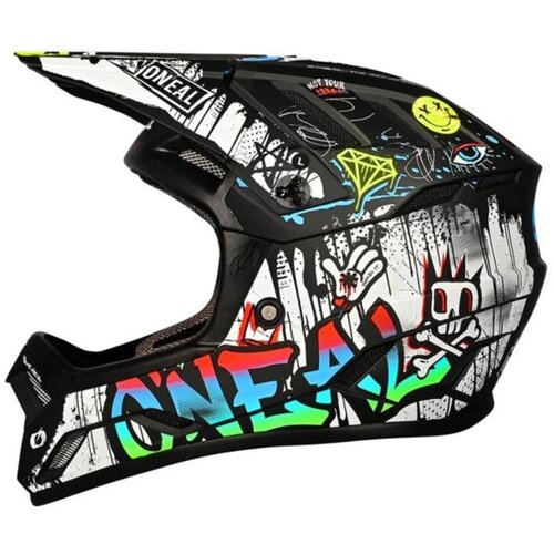  Kaciga O&amp;#039;Neal Backflip RANCID - XL Slike