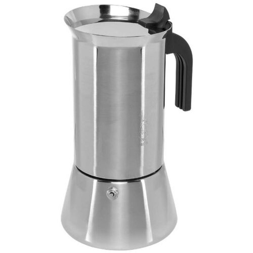  Talijanska Moka za Kavu Bialetti New Venus Srebrna Drvo Nehrđajući Čelik 240 ml 6 &amp;Scaron;alice Slike
