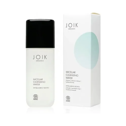 JOIK Organic micellar Cleansing Water