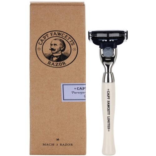 Captain Fawcett Shaving brijač Slike