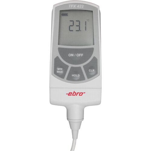 ebro Vbodni termometer (HACCP) TFX 422C-150 merilno območje temperature -25 do 50 °C vrsta tipala: Pt1000, (20634135) Cene