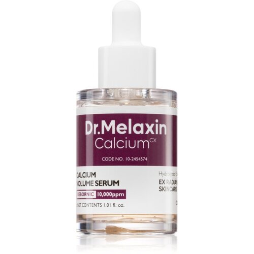 Dr. Melaxin Calcium Volume Serum lifting serum za obraz za obraz in predel okoli oči 30 ml Slike