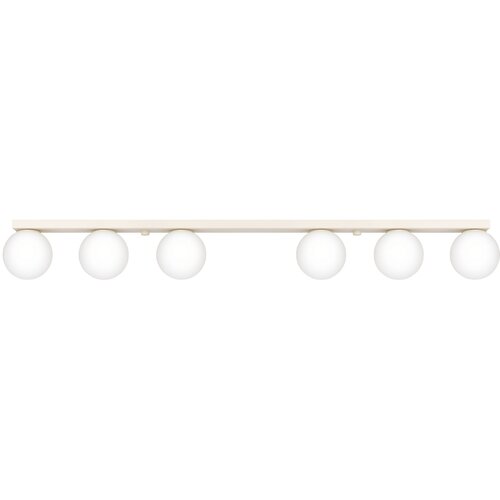 Sollux Lighting Stropna svetilka YOLI 6 bež, (5000352383) Cene