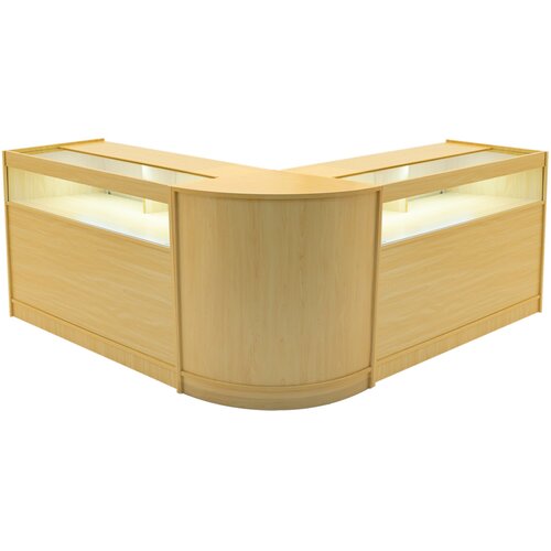 Monster Iris LED komplet za prodajni pult CM60 in 2 x B1200 - javor, (5000279078) Cene