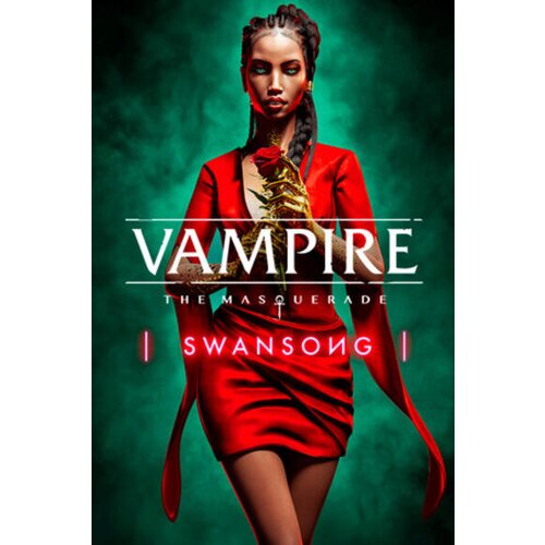 Steam Vampire: The Masquerade - Swansong - Artifacts Pack (DLC) (PC) Key GLOBAL Cene