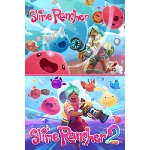  Slime Rancher Rainbow Bundle (PC) Key GLOBAL Slike