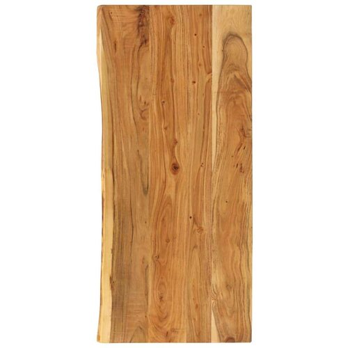 Vrh za kupaonski ormarić od bagremovog drva 140x52x3 8 cm Cijene
