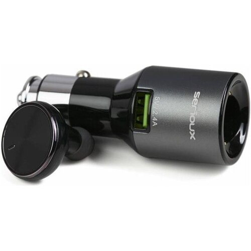 Serioux punjač za automobil s bluetooth slu&amp;scaron;alicama SRXS-CC01 Slike