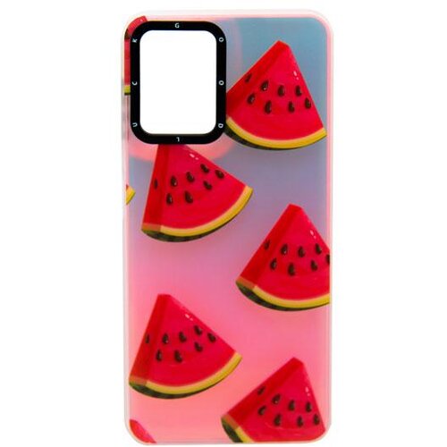  Maska za telefon FASHION CASE 8 za Samsung A22 4G DZ1/4, Crvena Cene