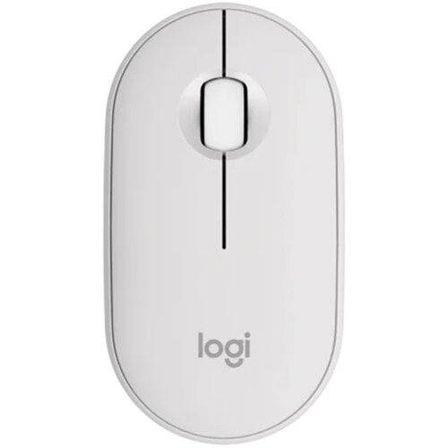 Logitech Pebble 2 M350s bela brezžična mi&scaron;ka Cene