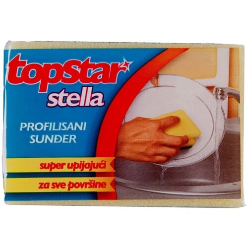 Top Star abrazivni sunđer Cene