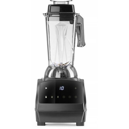 Hendi Digitalni blender bez BPA, 2,5L, Crna, 230V/1680W, 220x240x(H)535mm Cene