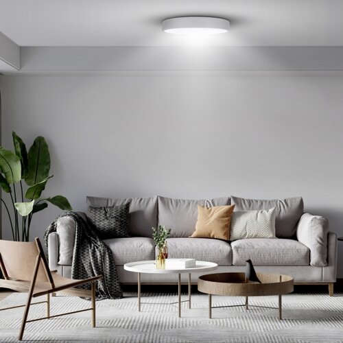  Brilagi-LED prigu&amp;scaron;iva svetiljka POOL SMART LED/48W/230V 40 cm Wi-Fi Tuya+daljinski bela Slike