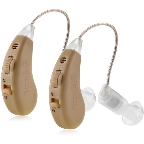 MEDCA digitalni slu&amp;scaron;ni ojačevalnik z polnilno usb postajo odprta embalaža Slike