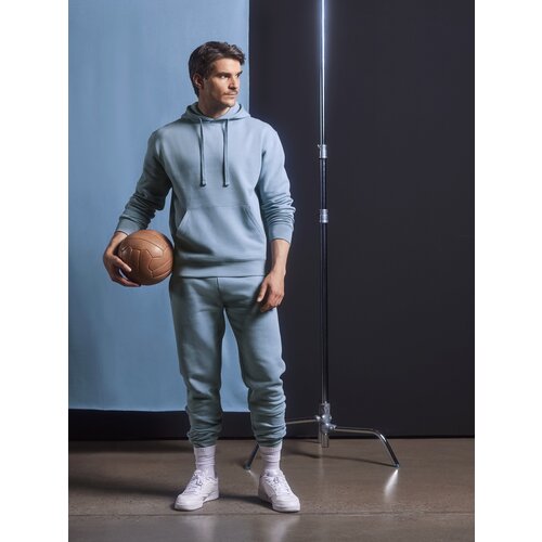 RUSSELL Blue men's hoodie Authentic Cijene