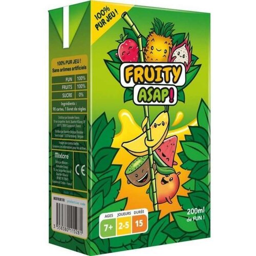  Društvene igre Asmodee Fruity Asap (FR) Cene