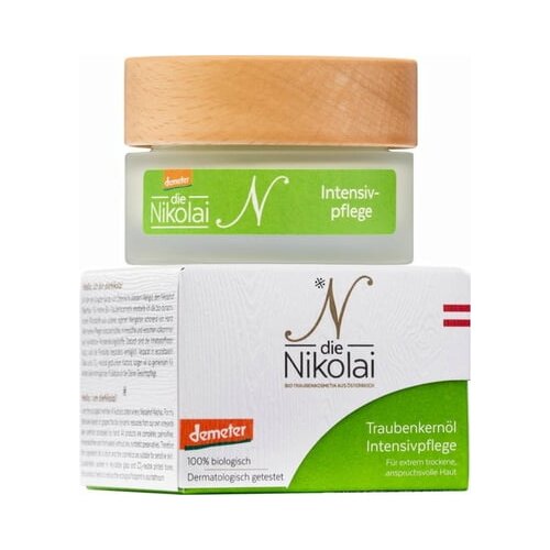 dieNikolai Intenzivna njega s uljem iz koštica grožđa - 50 ml Cijene