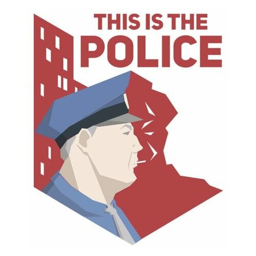 Steam This Is the Police (PC) Key EUROPE Cene