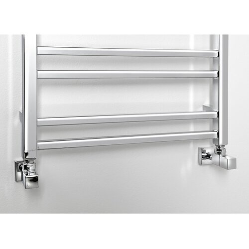 Sapho radijator za kupatilo metro dos 143x55 cm sjajni hrom Slike