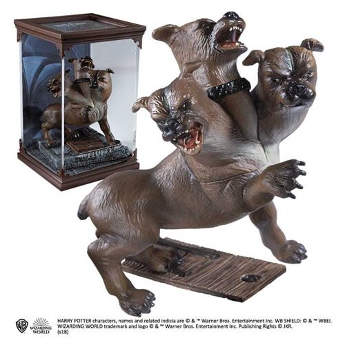 The Noble Collection Harry Potter Figura - Magical Fluffy Cene
