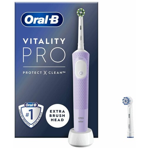 Oral-b Električna zobna &amp;scaron;četka Vitality Pro z 2D tehnologijo či&amp;scaron;čenja, (5000512461) Slike