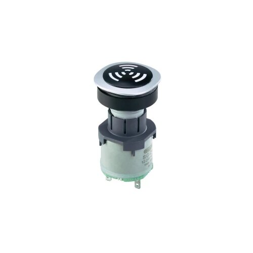 SCHLEGEL Akustički signalizator Rontron-Q, glasnoća: 90 dB, 12-24 V AC/DC Slike