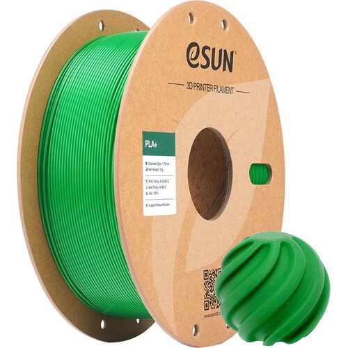 PLA+ Grass Green, 1.75 mm / 1000 g Slike