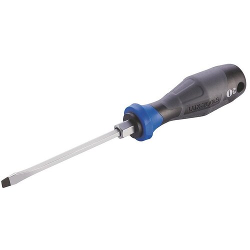 Lux Tools Ravni odvijač LUX SL5,5x100 Slike