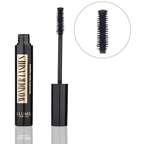 LLUMS Wonder Lashes maskara 12 ml Slike