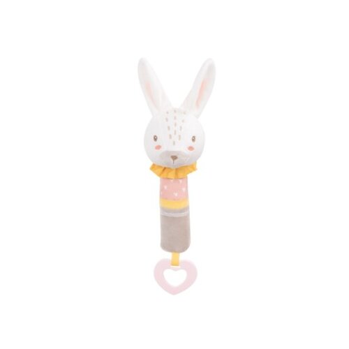 Kikka Boo KikkaBoo igračka pištalica sa glodalicom Rabbits in Love ( KKB10331 ) Cene