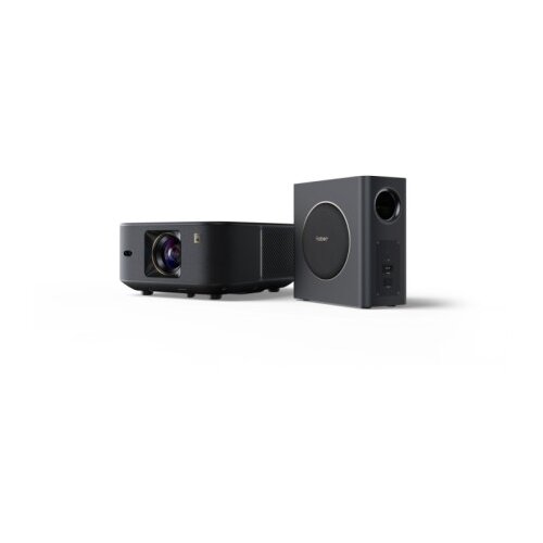 Yaber pametni projektor K3 Pro Sound by JBL Google TV Cene