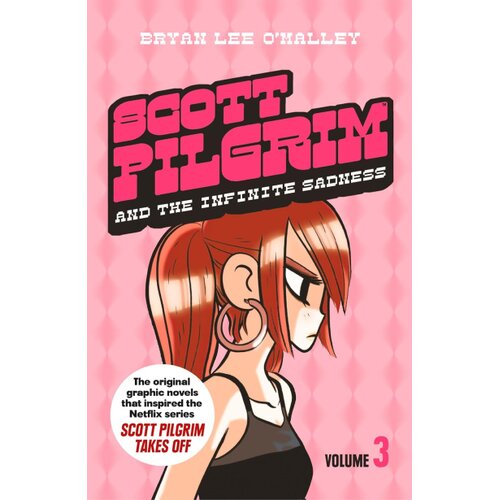 Diamond Comic Distributors Bryan Lee O&amp;#039;Malley - Scott Pilgrim and the Infinite Sadness Slike