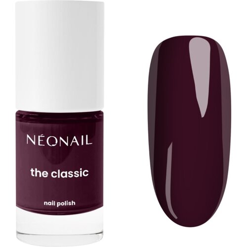 NeoNail The Classic Nail Polish lak za nohte odtenek 15 Walnut Brown 7.2 ml Slike