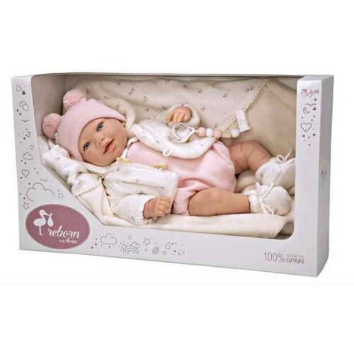  Preporođene lutke Arias Elba 45 cm Cijene