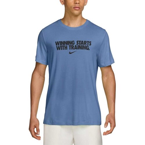 Nike M nk df tee winning Cene