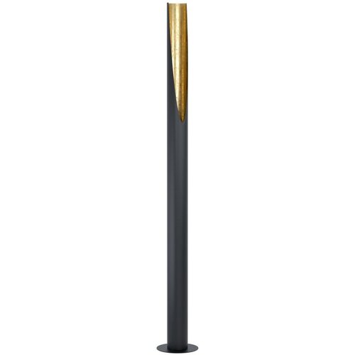 Eglo Podna lampa PREBONE LED GU10 180 cm crna/zlatna 39759 Cene