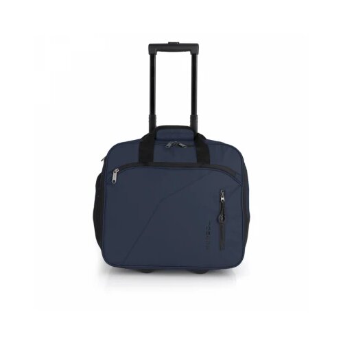 Gabol Torba sa točkićima pilot Canada 15,6" 40x36x19 cm 22l-1,85kg tamno plava Cene