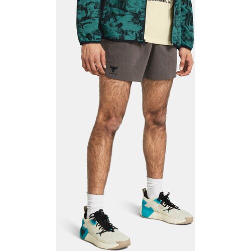 Under Armour Shorts Pjt Rck Camp Short-BRN - Men's Cijene