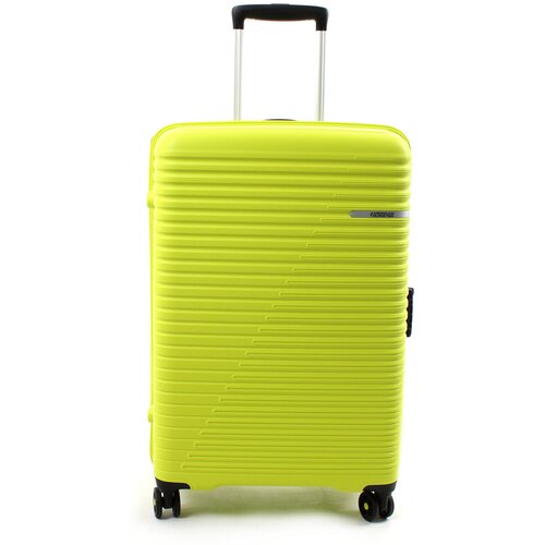 American Tourister Trdi kovčki ME5014902 Zelena Cene