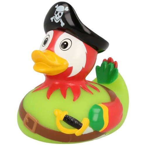 Lilalu patkica - Pirate Parrot - Rubber Duck Cene