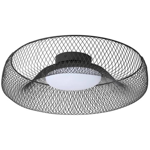 Osram LED stropno svetlo DECOR MESH LED/18,5W/230V prečnika 30 cm crno Cene