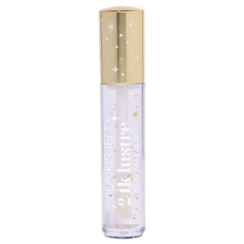 Sunkissed SK 31372 24K Lustre Gold Infused Lip Oil Cene