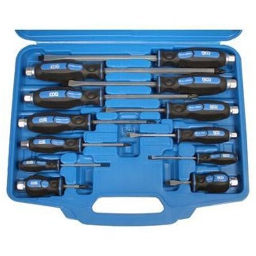 BGS Set odvijača ojačanih PH i ravni 12dj. pro+ 7895 Cijene