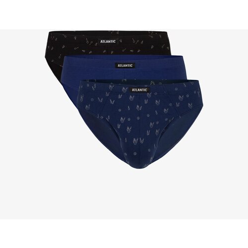 Atlantic men&amp;#039;s briefs 3Pack - multicolor Slike